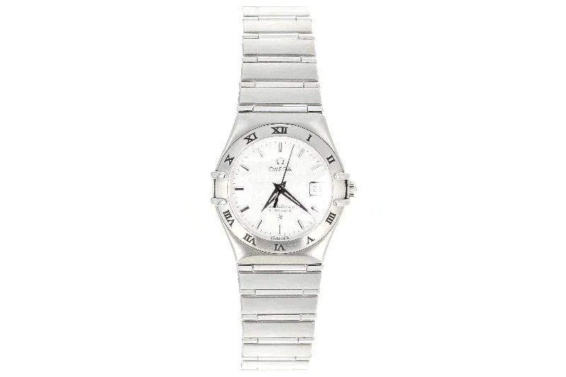 Omega Ladies Constellation Automatic