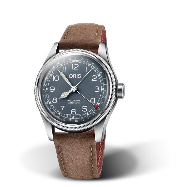 Oris Big Crown Pointer Date Watch 40mm Automatic