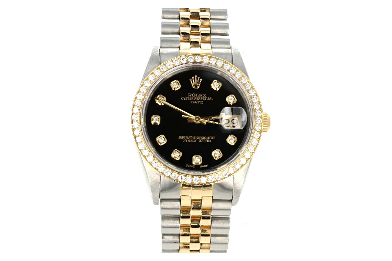 Rolex Date 15233