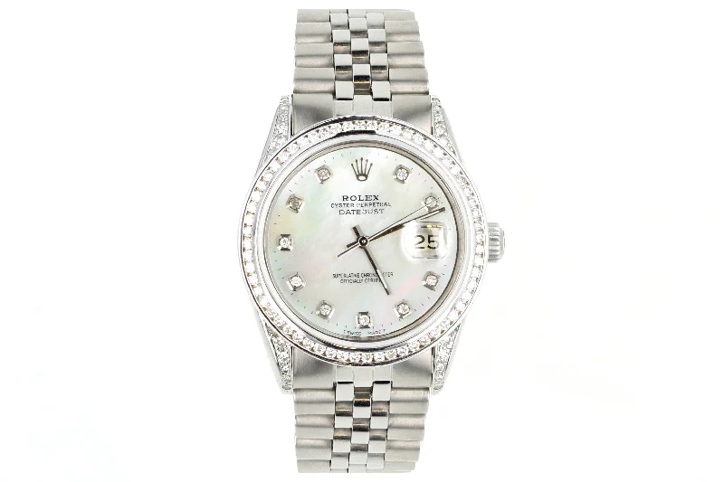 Rolex Datejust 16014