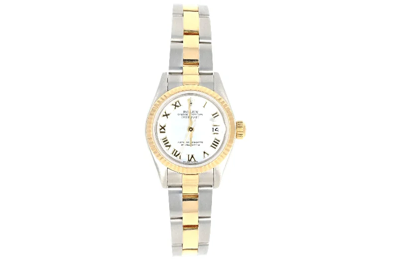 Rolex Ladies Datejust 79173