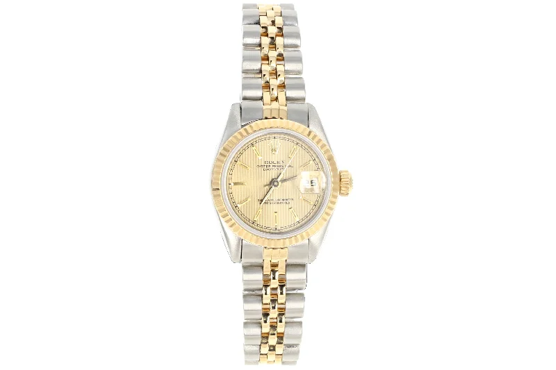 Rolex Ladies Datejust 69173