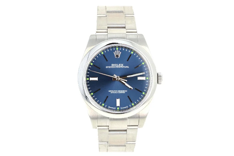 Rolex Oyster Perpetual 114300