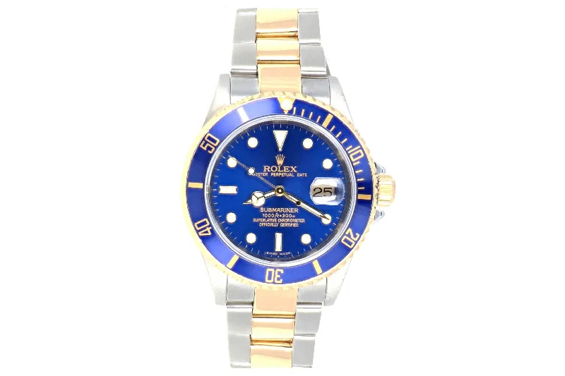 Rolex Submariner 16613