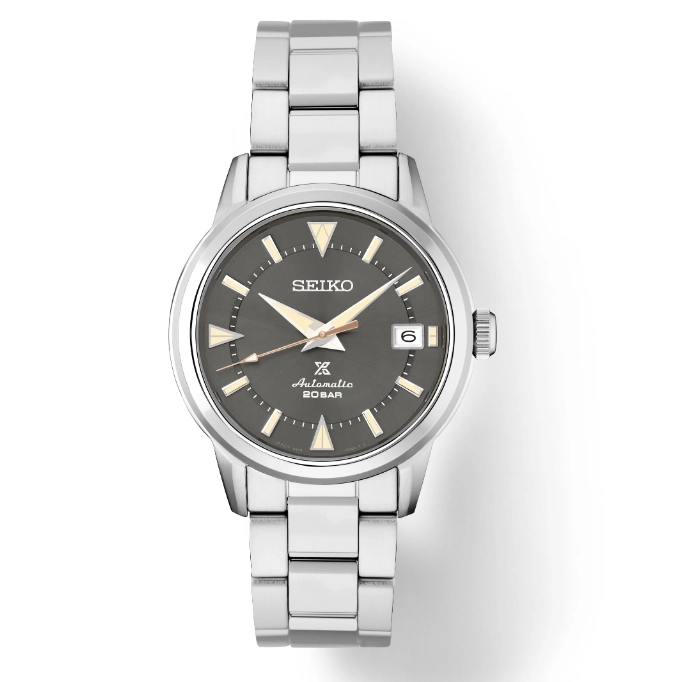 Seiko Prospex 1959 Sport Watch Reinterpretation 38mm