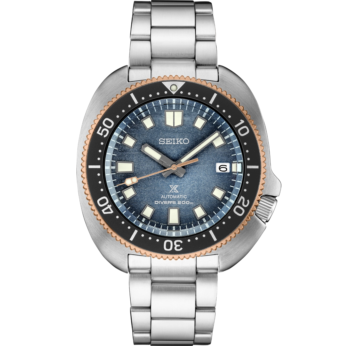 Seiko Prospex 1970 Diver's Watch Re-Interpretation Special Edition 42.7mm