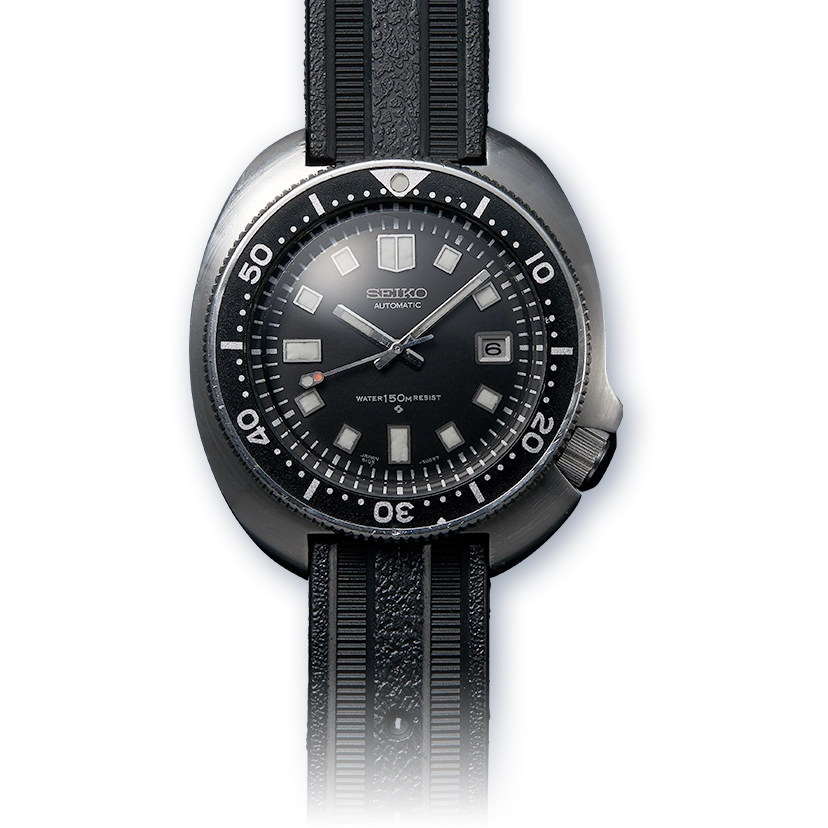 Seiko Prospex Diver - A Tribute To The 6105, Limited Edition