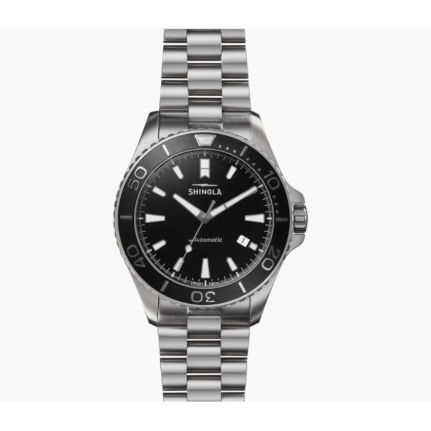 Shinola The Lake Superior Monster Automatic 43mm