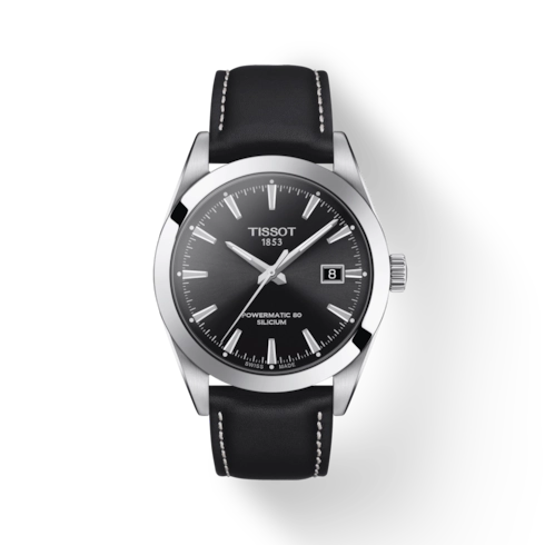 Tissot Gentleman Powermatic 80 Silicium 40mm