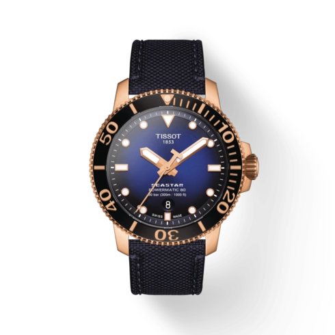 Tissot Seastar 1000 Powermatic 80 43mm