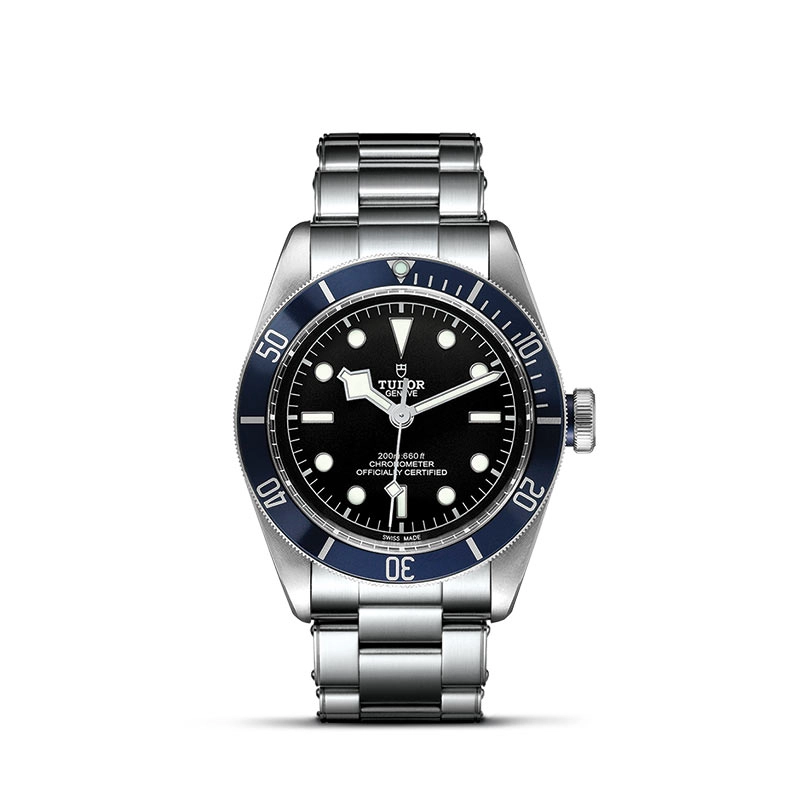 TUDOR Black Bay 41mm Steel