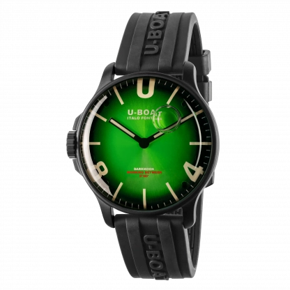 U-Boat Darkmoon Green IPB Soleil 44mm