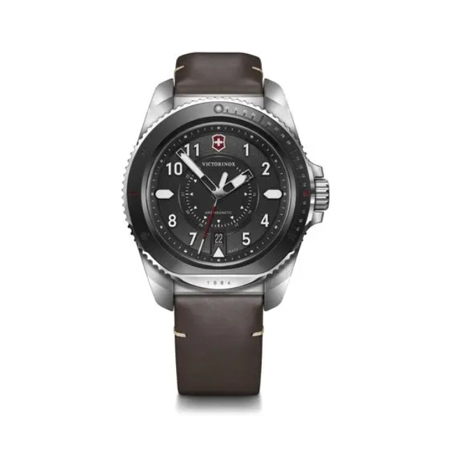 Victorinox Journey Black Dial 43mm