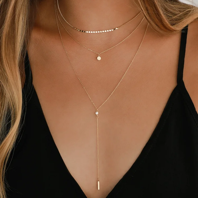 necklaces 